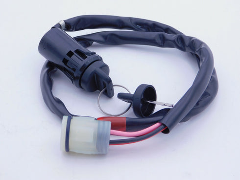 HONDA IGNITION KEY SWITCH 2003-2014 TRX650 TRX680 Rincon OEM GENUINE NEW